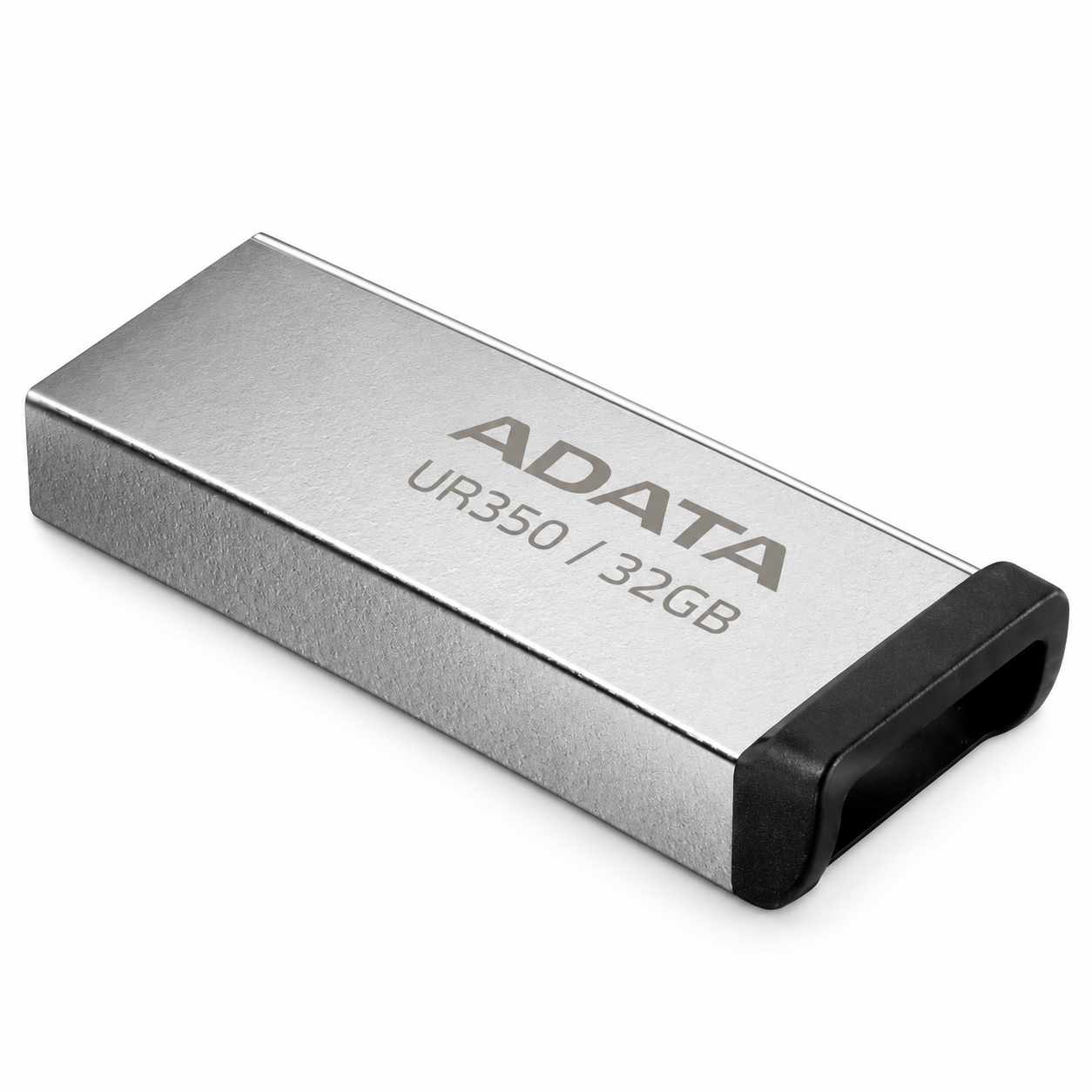 Pendrive ADATA UR350 32GB USB 3.2 Gen 1 Metálico Negro 2