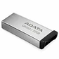 Pendrive ADATA UR350 32GB USB 3.2 Gen 1 Metálico Negro - Miniatura 2