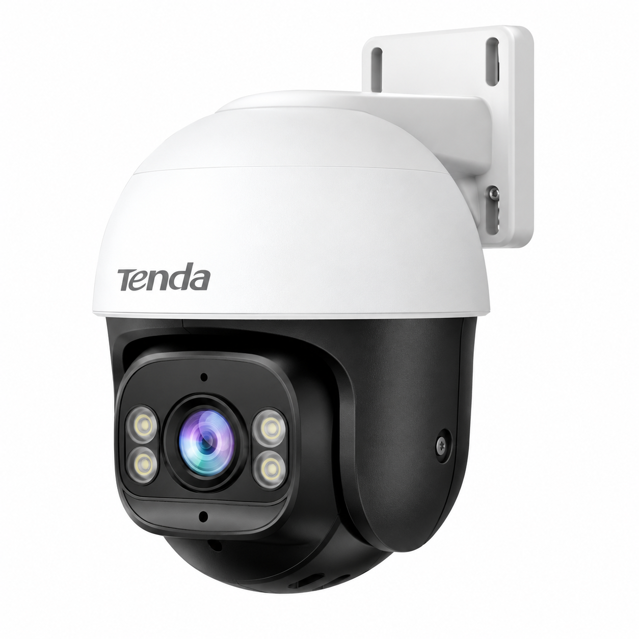 Cámara de Seguridad Exterior WiFi 3MP CH3 Tenda 1