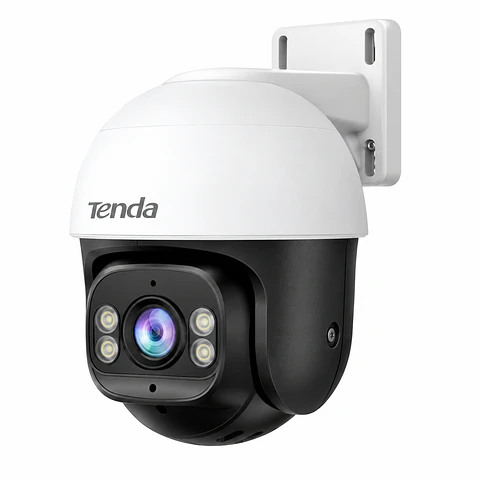 Cámara de Seguridad Exterior WiFi 3MP CH3 Tenda