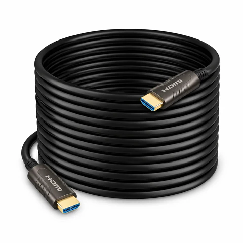 Cable HDMI Óptico AOC 8K de 40 Metros