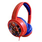 Audífonos con Cable Spider-Man con Micrófono Desmontable 3.5mm LFH13044 - Miniatura 3