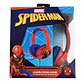 Audífonos con Cable Spider-Man con Micrófono Desmontable 3.5mm LFH13044 - Miniatura 1