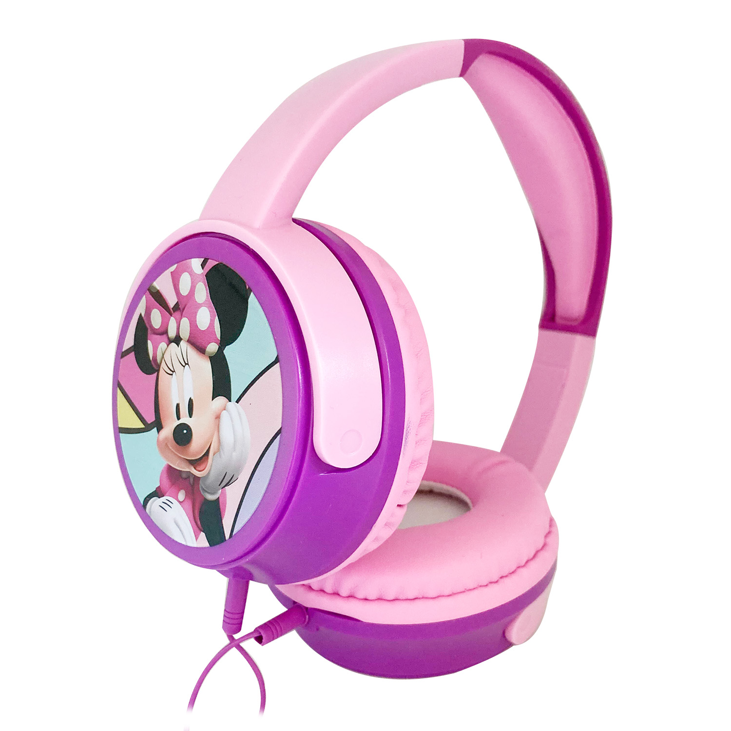 Audífonos con Cable Minnie Mouse con Micrófono Desmontable LFH13010 2