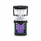 Lámpara Solar LED Recargable Powerlab 9723 600 Lúmenes 5W Atrapa Mosquitos USB-C – Negra - Miniatura 1