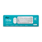 Kit Teclado y Mouse Mini Inalámbrico MLAB Clicky C80BT Bluetooth + 2.4GHz 1600 DPI Blanco/Gris - Miniatura 2