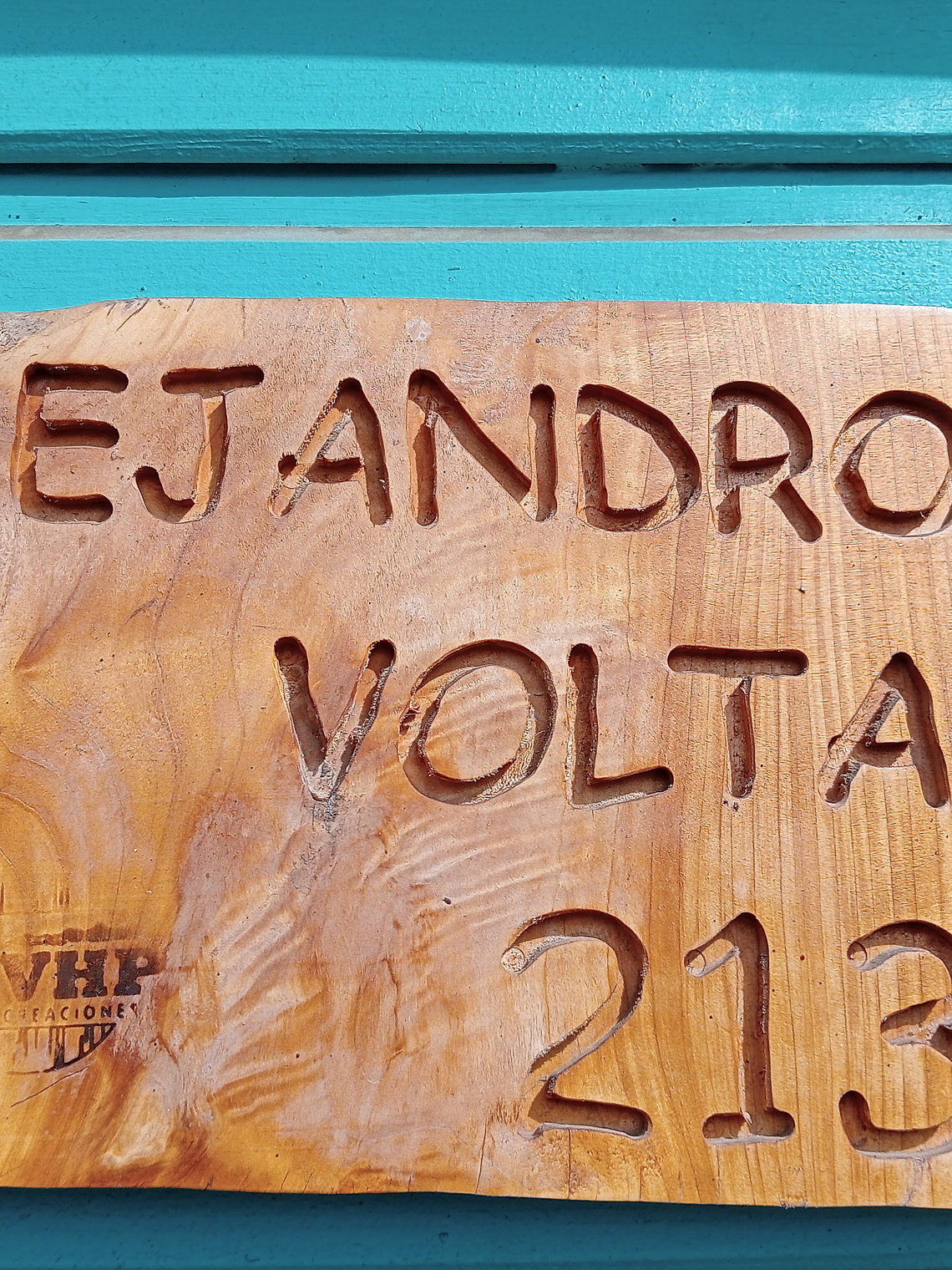 Letrero de Dirección 50 X 50 1