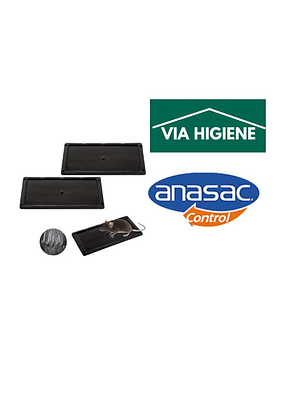 TRAMPA PEGAJOSA PARA ROEDORES