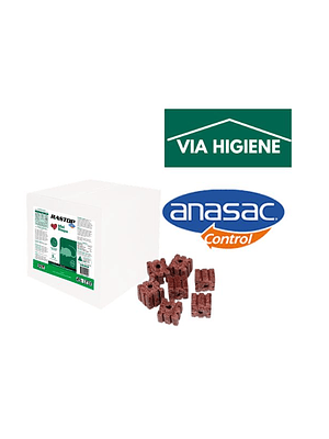 RASTOP MINI BLOQUE 3 KILOS