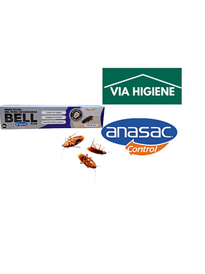BELL PLUS CUCARACHICIDA 30G GEL