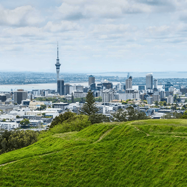 44 semanas inglés en Auckland