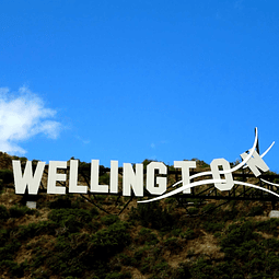 44 semanas inglés en Wellington