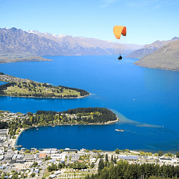 16 semanas inglés en Queenstown o Christchurch