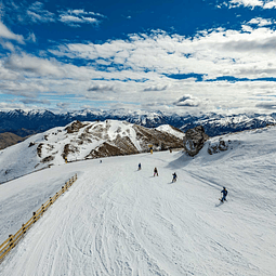 44 semanas inglés en Queenstown o Christchurch