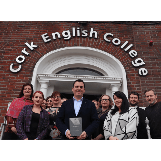 25 semanas inglés en Cork AM