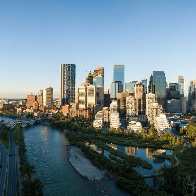 12 semanas inglés en Calgary