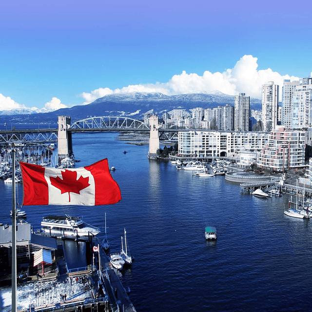12 semanas inglés en Vancouver $3.085.000  RESERVA POR