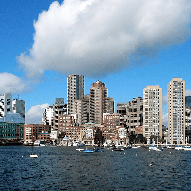 8 semanas inglés en Boston