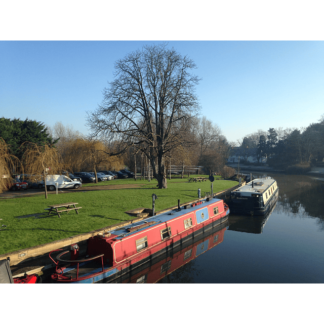 12 semanas inglés en Stratford-upon-Avon