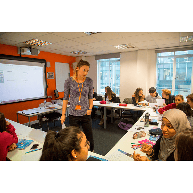 12 semanas inglés en Bristol