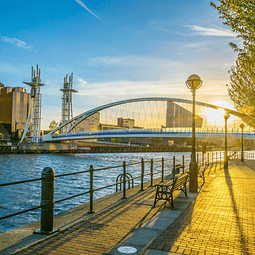 12 semanas inglés en Manchester