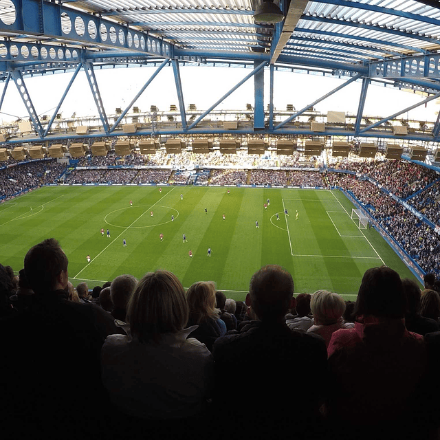 24 semanas inglés en Manchester