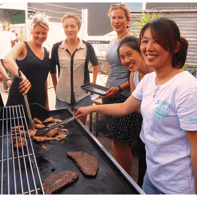 12 semanas inglés en Mount Maunganui