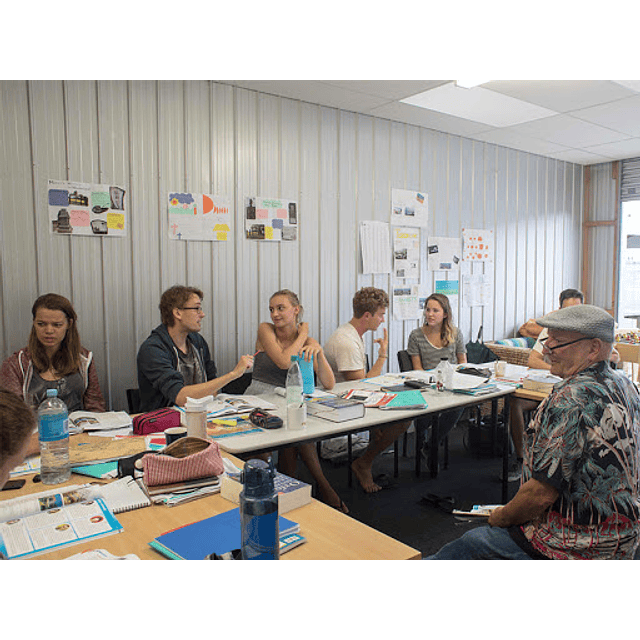 44 semanas inglés en Mount Maunganui