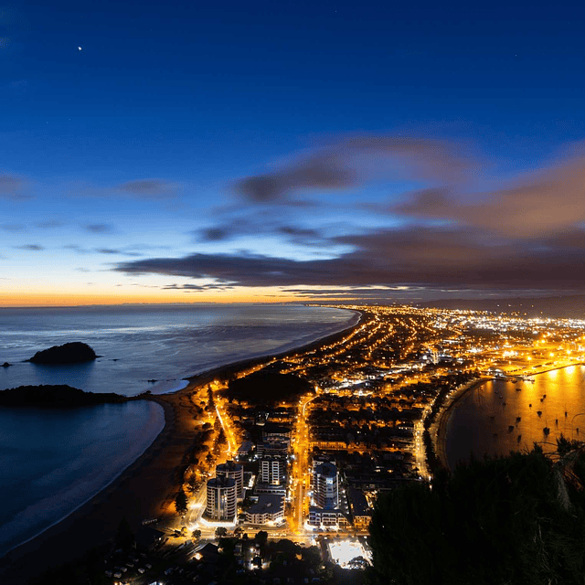 44 semanas inglés en Mount Maunganui