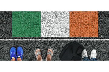 ¿Como puedo estudiar y trabajar en Irlanda?
