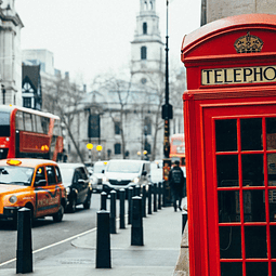 8 semanas inglés en Londres