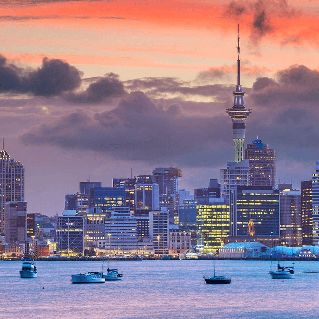 44 semanas inglés en Auckland