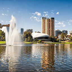 16 semanas inglés en Adelaide - Brisbane - Melbourne - Sídney