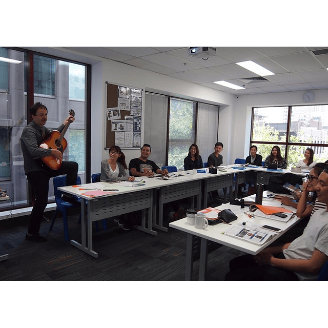 16 semanas inglés en Sídney, Brisbane, Melbourne o Adelaide