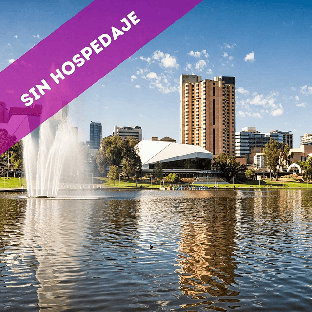 16 semanas inglés en Adelaide - Brisbane - Melbourne - Sídney