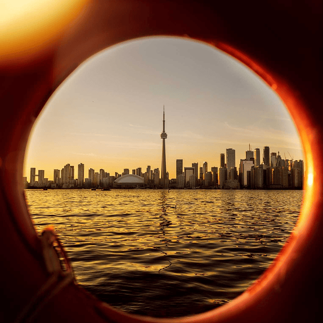 9 Meses inglés + business con trabajo en Toronto
