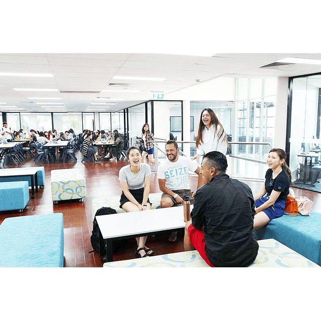 36 semanas inglés en Cairns