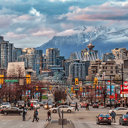 36 semanas inglés en Toronto o Vancouver