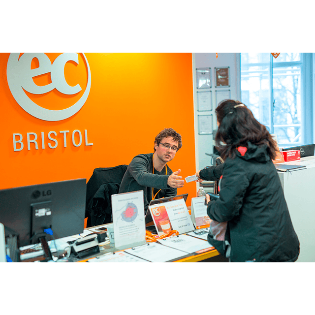 8 semanas inglés en Bristol