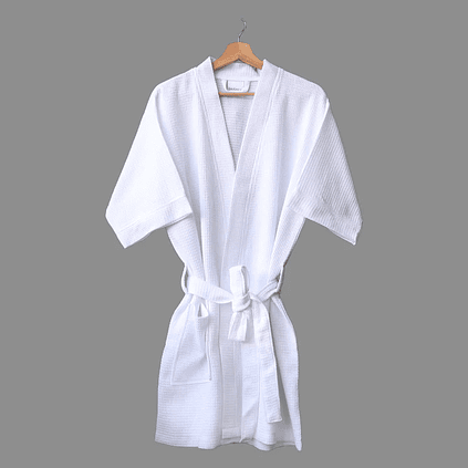 Bata Kimono Primavera (Corta) 2