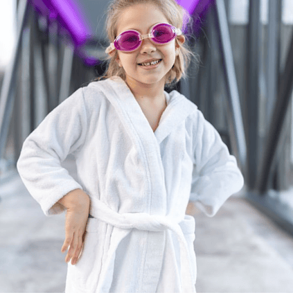 Bata Kimono Niños 4