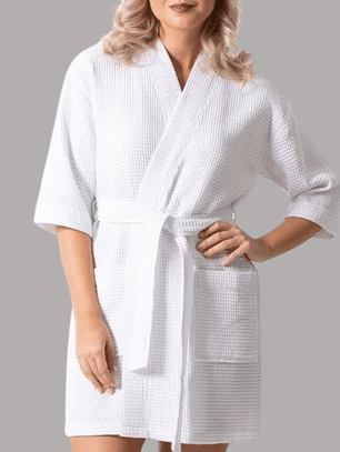 Bata Kimono Primavera (Corta)