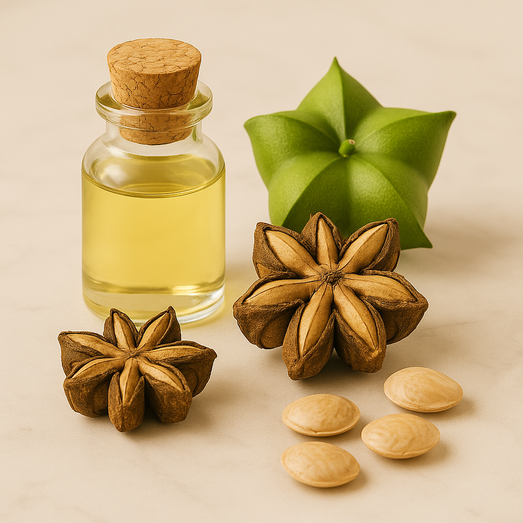🌿 Sacha Inchi: el tesoro andino que nutre, protege y revitaliza
