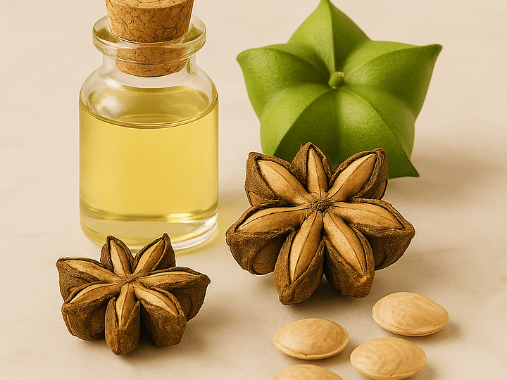 🌿 Sacha Inchi: el tesoro andino que nutre, protege y revitaliza