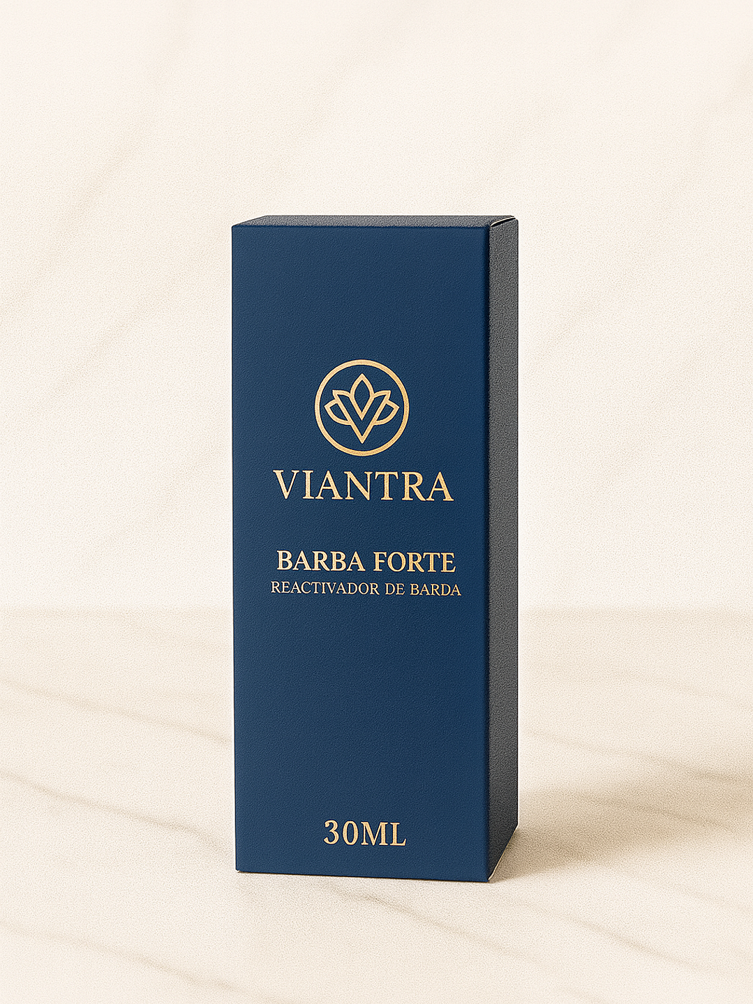 Viantra Barba Forte - Aceite Reactivador de Barba 3