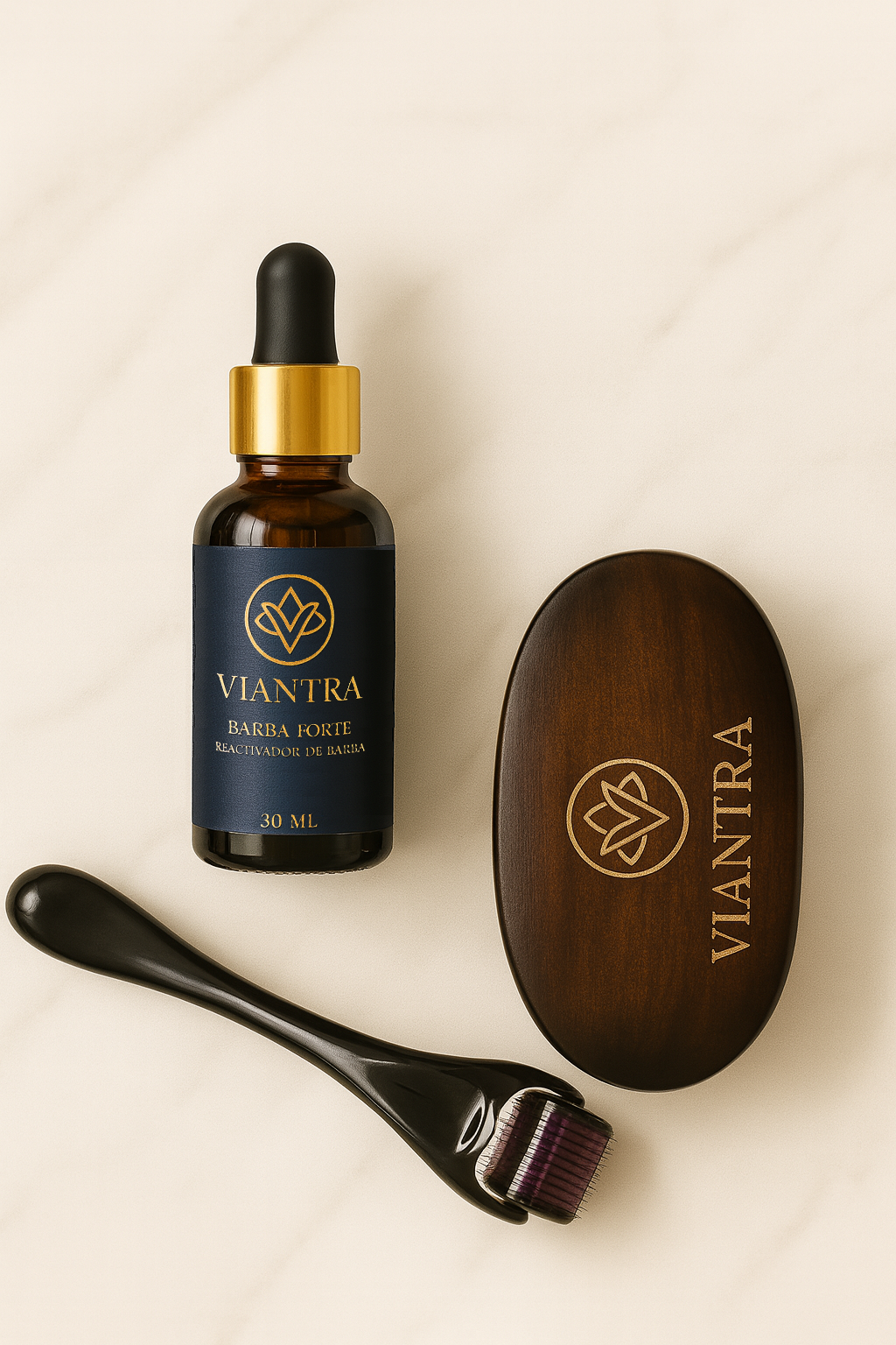 Cuidado completo de la barba