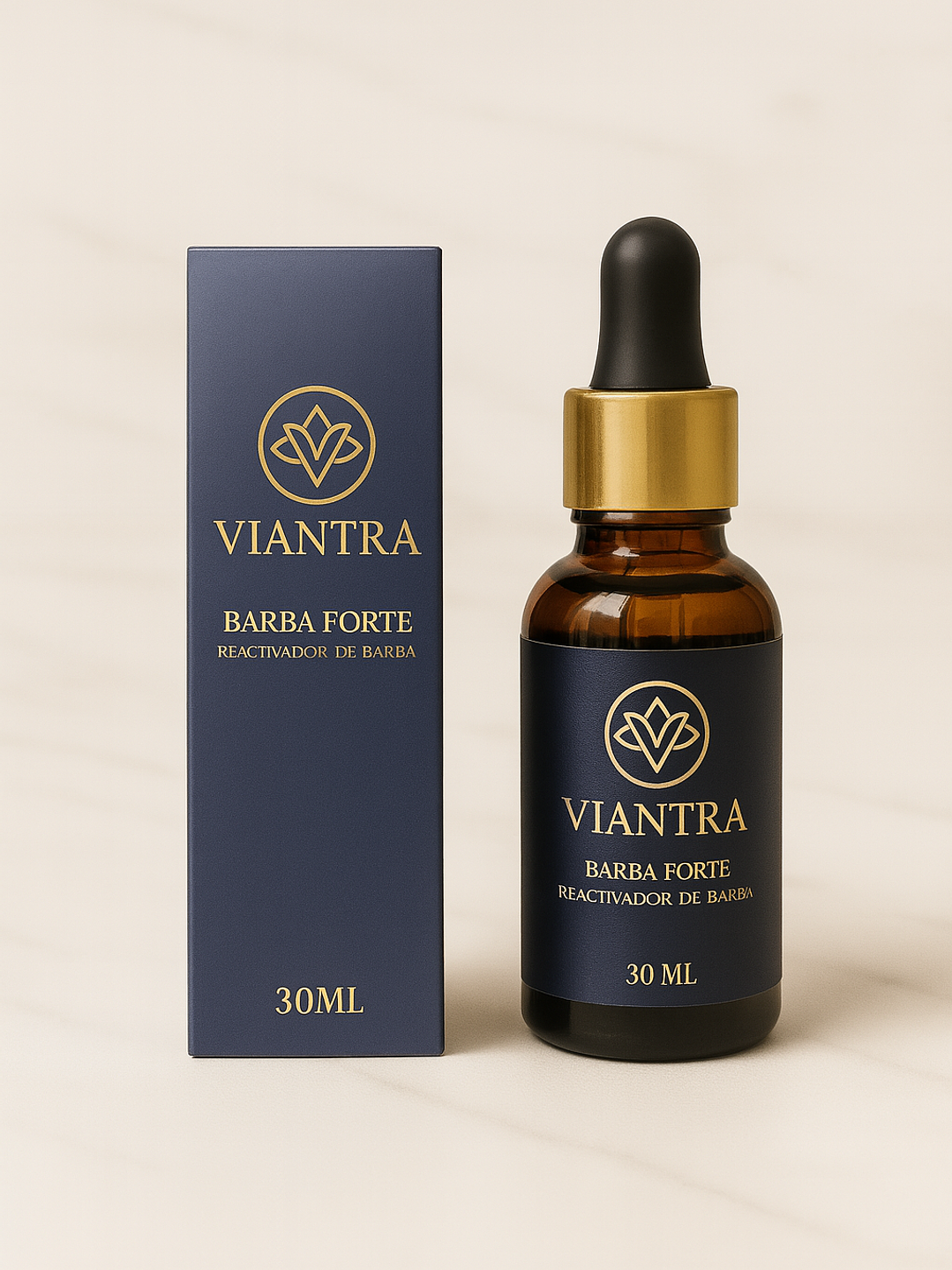 PROMOCIÓN DE LANZAMIENTO Aceite Barba Forte + Cepillo 2