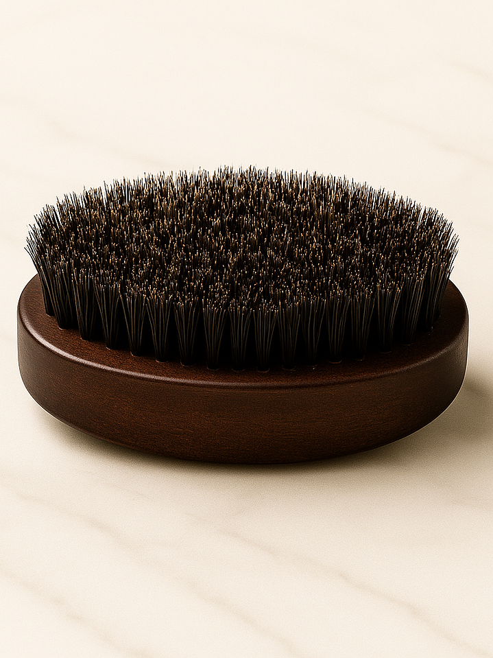 PROMOCIÓN DE LANZAMIENTO Aceite Barba Forte + Cepillo 3