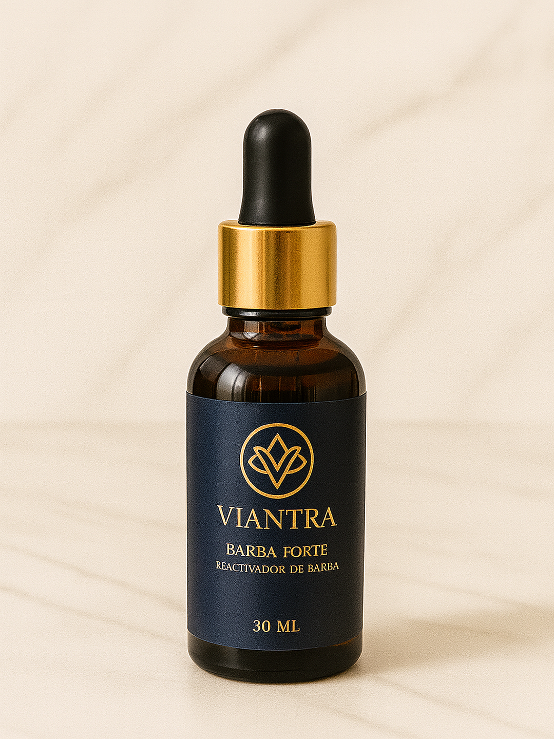 PROMOCIÓN DE LANZAMIENTO Aceite Barba Forte + Cepillo 5