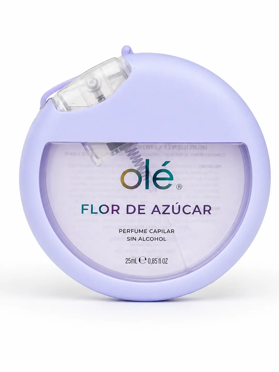 Perfume Capilar Flor de Azúcar – Olé Capilar 1